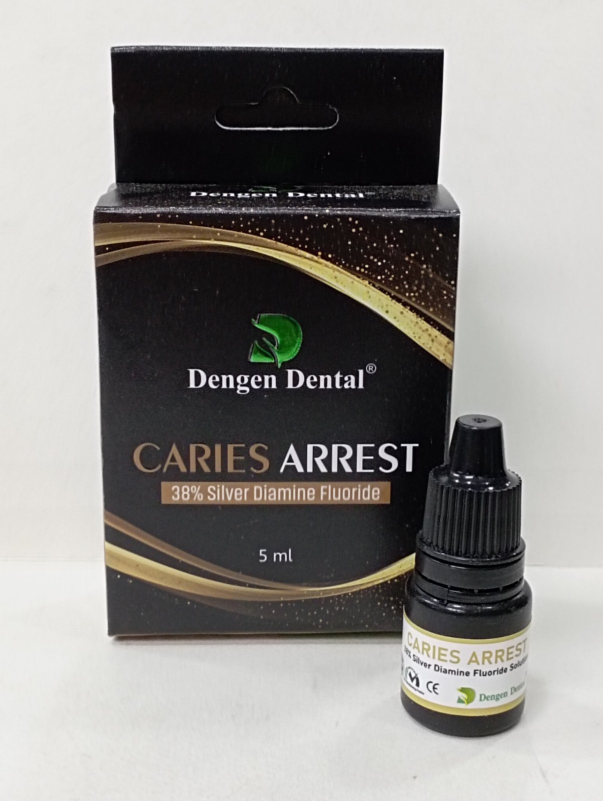 Dengen Caries Arrest